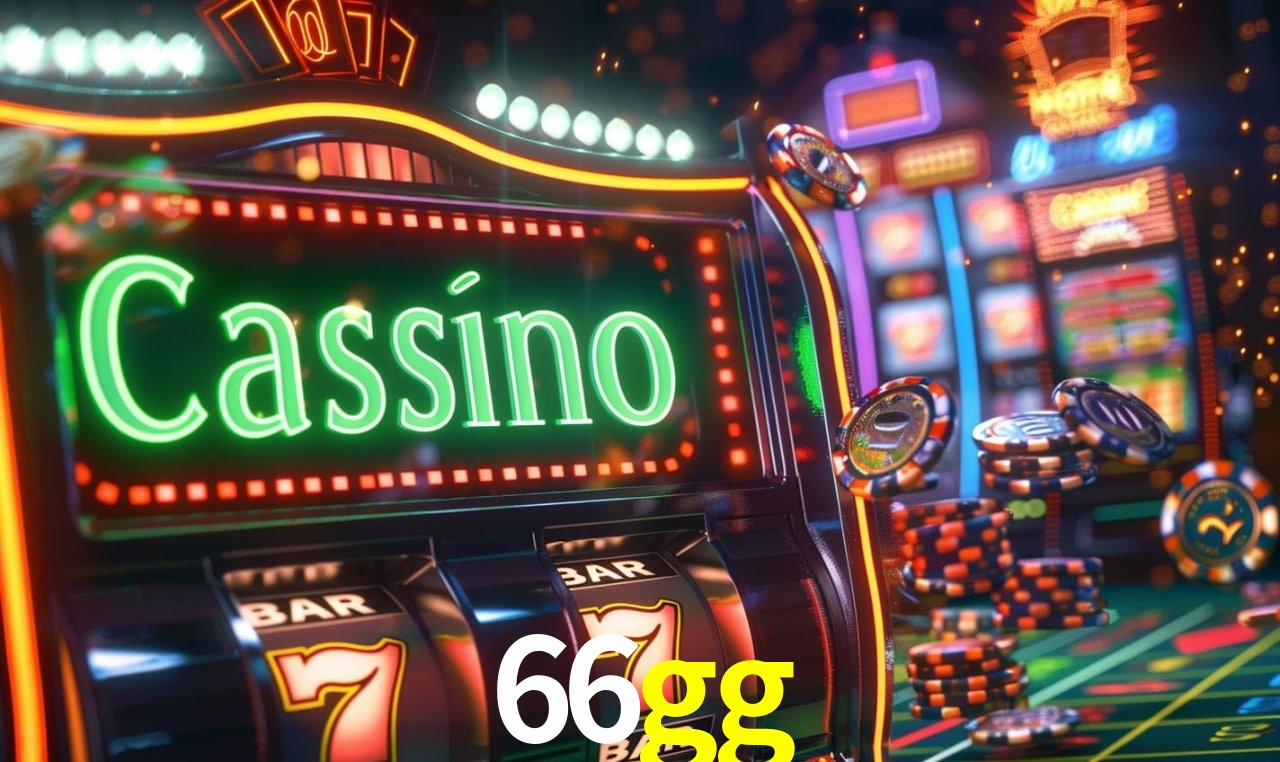 66gg - Aplicativo Móvel