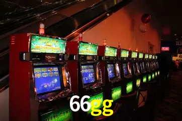 Descubra o Mundo do Cassino Online com 66gg