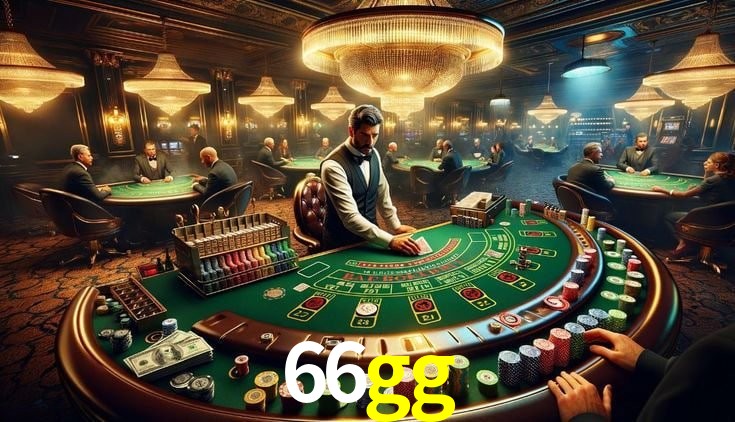 Live Casino 66gg